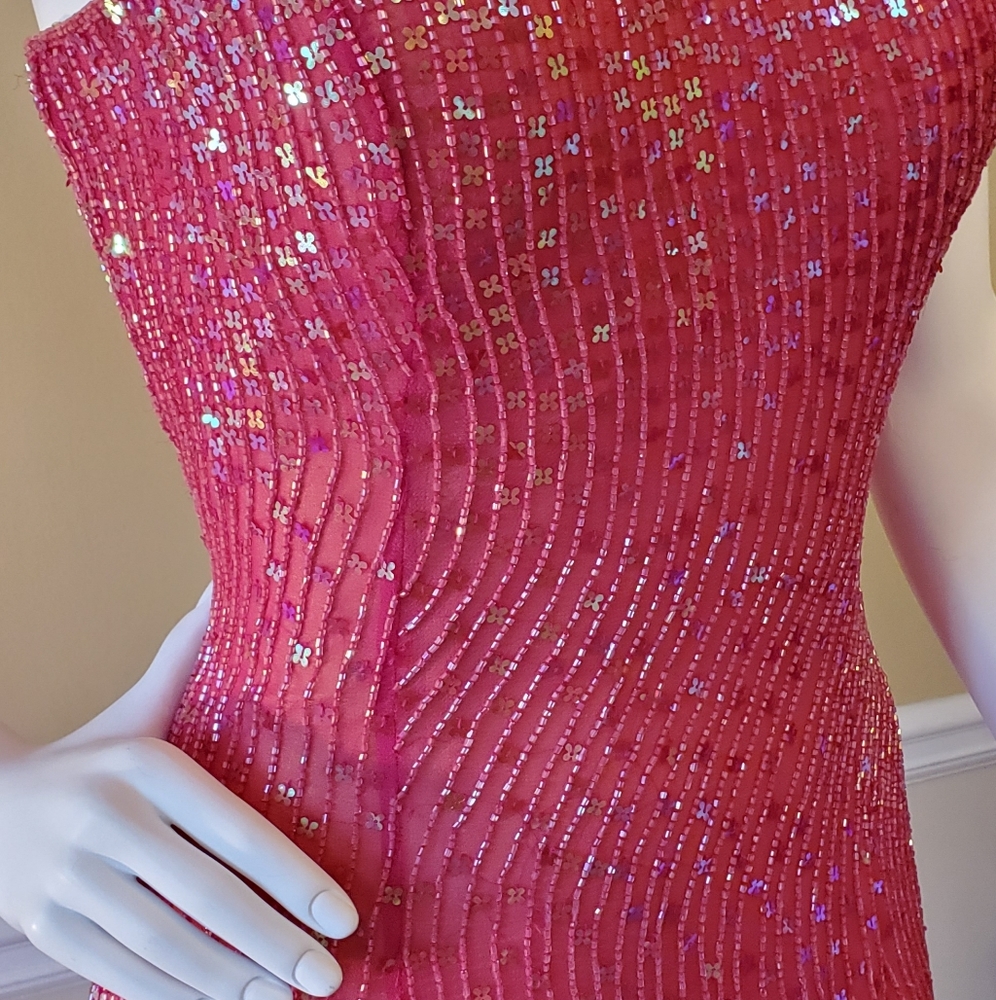 Sequence Event Gown - image 3